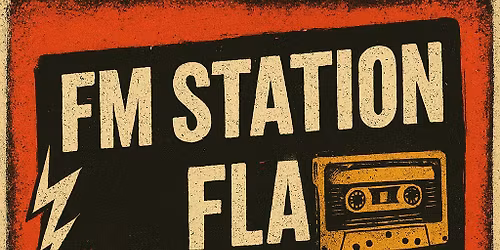 TTs on the Harbor 80s night w FM Station FLA live ! 