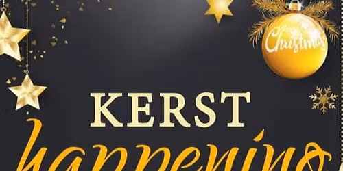 Schoolstraat Kersthappening 