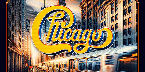 Chicago - Band at DeYor Performing Arts Center - Edward W Powers Auditorium