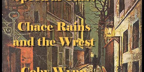 Adam Faucett & the Spectral Class, Chace Rains & the Wrest, and Coby Wynn Live at The Wild Hare!
