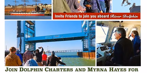 San Francisco Bay Osprey Days Boat trips