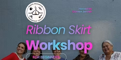 Ribbon Skirt Workshop