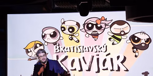 Bratislavsk\u00fd Kavi\u00e1r okt\u00f3brov\u00fd