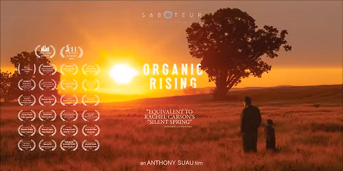 Organic Rising at the Michigan Theater