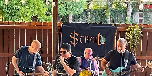 StraiL at Lukin's with Special Guests The Posers