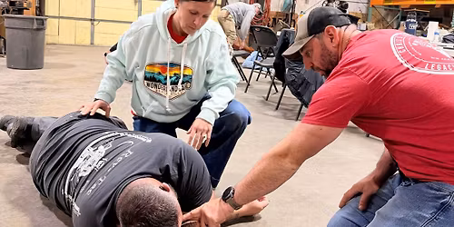 Intro to Trauma Management and Scenario-Based Training