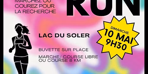 Solidari'Run 3e \u00e9dition 