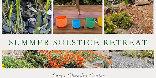 Summer Solstice Retreat