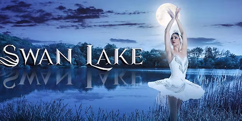 Swan Lake at State Theatre Easton