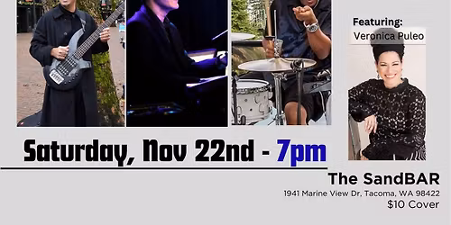 Triolectric Jazz (feat. Veronica Puleo)