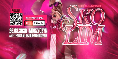 SKOLIM \u2022 MIEDWIE \u2022 26\/08\/2026
