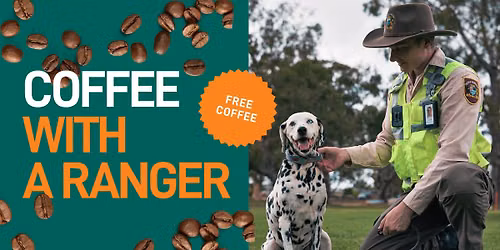 Coffee with a Ranger