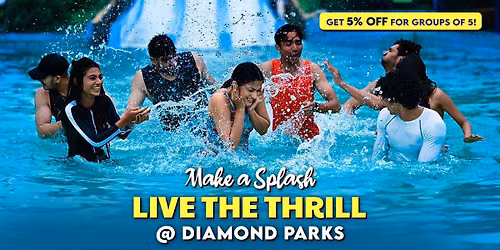 Diamond Parks - Water & Adventure