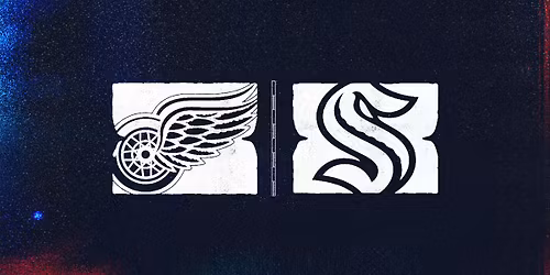 Seattle Kraken vs. Detroit Red Wings