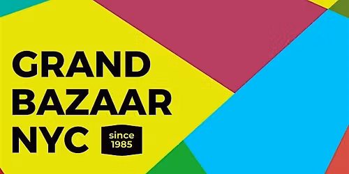 Grand Bazaar NYC x Time Out POP UP