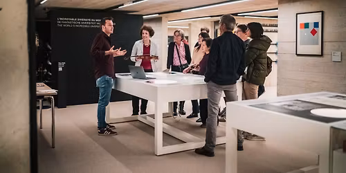 Dimanche + que gratuit au Mus\u00e9e L