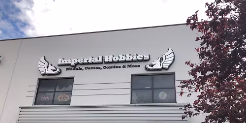 2025 November VANPLA Meet up at Imperial Hobbies 