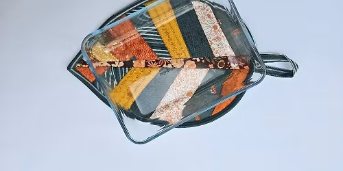 Beginner Paper Piecing