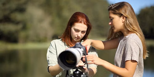 Grundlagen Fotografie