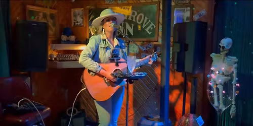 Live Music @TGG - Lexi Adams