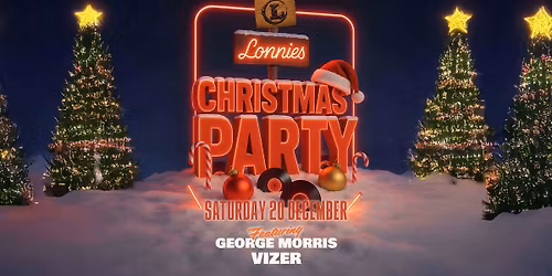 Lonnie's Christmas Party 2025