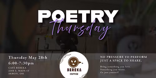 Poetry Thursday