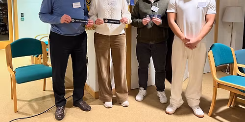 Reading Speakers Club - Speak with Confidence