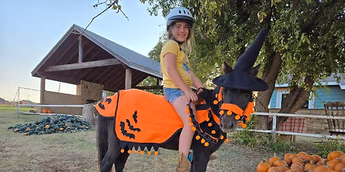 Halloween Costume Contest, Trunk or Treat & Potluck!