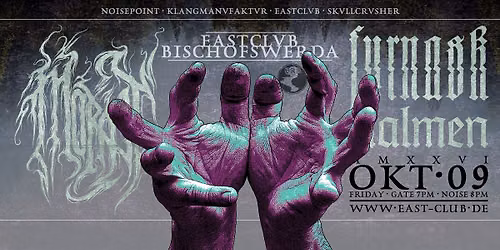 MORAST \/ FYRNASK \/ KALMEN