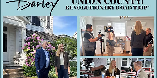 Union County Revolutionary Road Trip Screening Event: Free