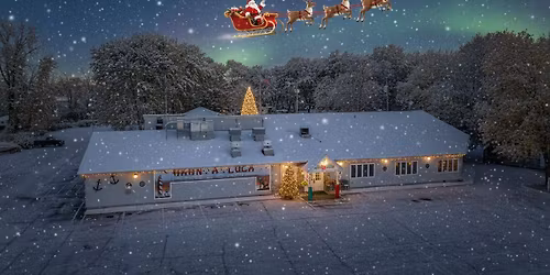 Cookies and Hot Cocoa with Santa