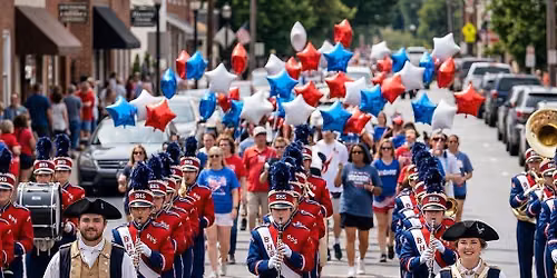Bellefonte 250th Celebration