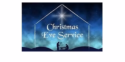 Christmas Eve Candlelight Worship