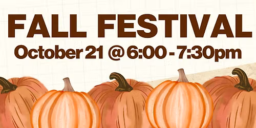 Fall Festival