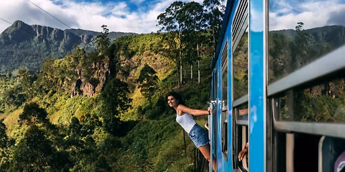 New Year Trip to Sri Lanka