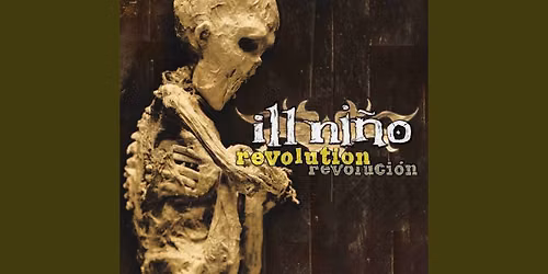 ILL NINO - K\u00f6ln