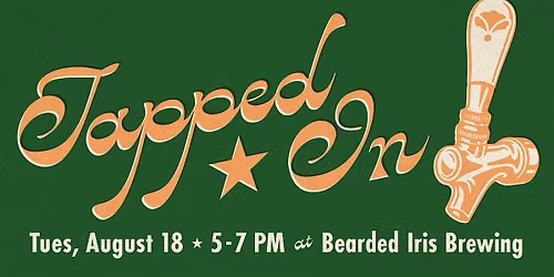TappedIn: A Networking Event for Hospitality Professionals