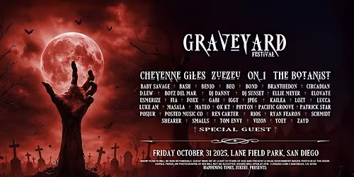 The Artist FIA at Mountain Winery