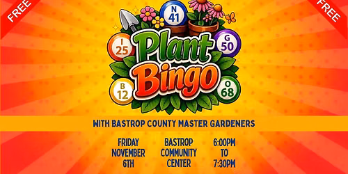 [FREE] Plant Bingo! \ud83c\udf3b