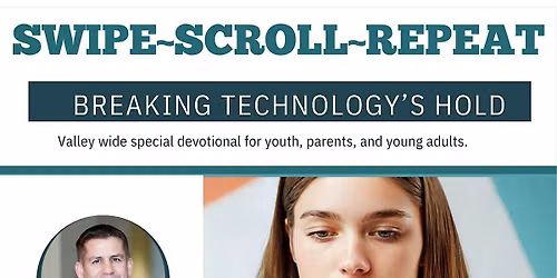 Steve Collis Technology Devotional