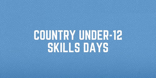 Country Under-12 Skills Days | Port Macquarie 