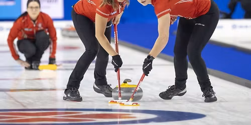 Parking Scotties Tournament of Hearts 2026: Draw 21