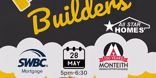 Beers with Builders