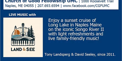 Annual Faith & Family Cruise