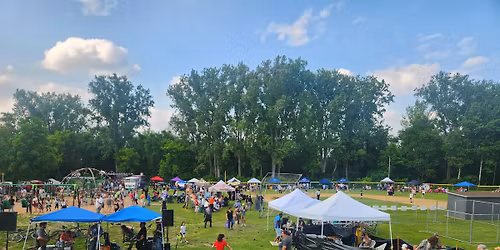 Parks Come Alive! at Melissa Penfield Park