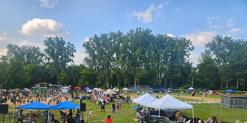 Parks Come Alive! at Melissa Penfield Park