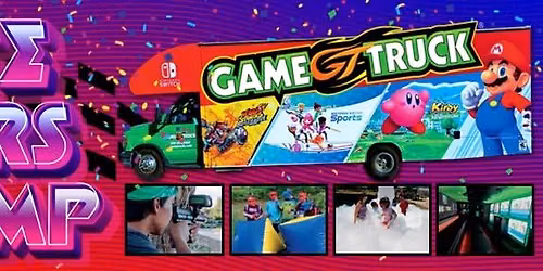 Ultimate Gamers Camp | July 13 - 17
