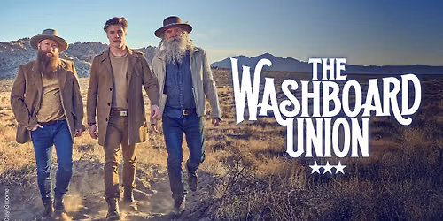 The Washboard Union | K\u00f6ln