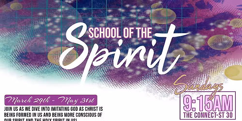 School Of The Spirit