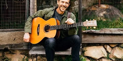 Glen Phillips (of Toad the Wet Sprocket)